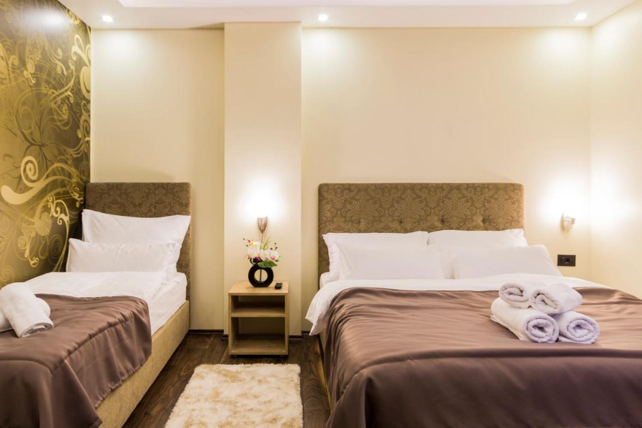Madison Inn Suites - Wilson'S Square Βελιγράδι Εξωτερικό φωτογραφία