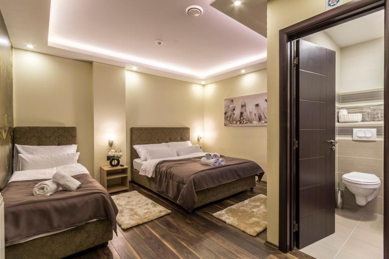 Madison Inn Suites - Wilson'S Square Βελιγράδι Εξωτερικό φωτογραφία