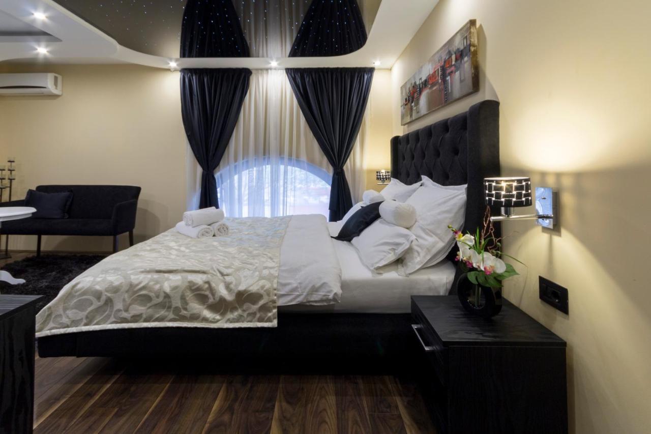 Madison Inn Suites - Wilson'S Square Βελιγράδι Εξωτερικό φωτογραφία