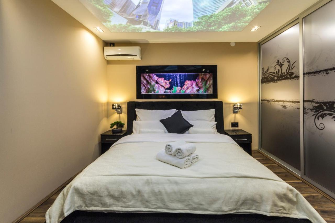 Madison Inn Suites - Wilson'S Square Βελιγράδι Εξωτερικό φωτογραφία